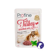 Profine Cat Turkey & Melissa (индейка и мелисcа) 85gr
