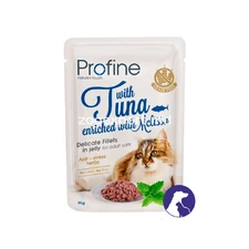 Profine Cat Tuna & Melissa (ton cu melisă) 85gr