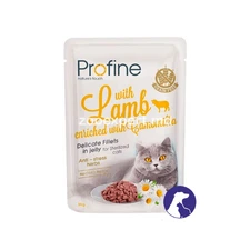 Profine Cat Sterilized Lamb & Chamomilla (miel cu mușețel) 85gr