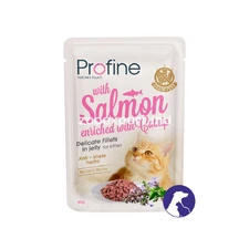 Profine Kitten Salmon & Catnip (лосось и кошачья мята) 85gr