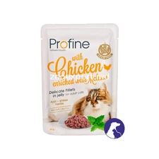 Profine Cat Chicken & Melissa (курица и мелисса) 85gr