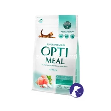 Optimeal Kitten Chicken (курица) 700gr