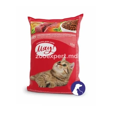 Мяу! с Кроликом 1kg (развес)