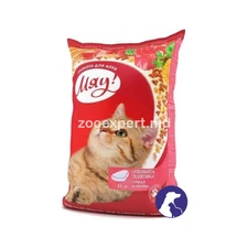 Мяу! с Телятиной 1kg (развес)