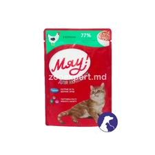 Мяу! Kitten Chicken 85gr
