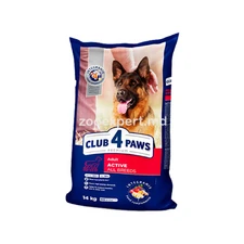 Club 4 Paws Active All Breeds 14kg