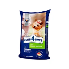 Club 4 Paws Small Breeds 14kg