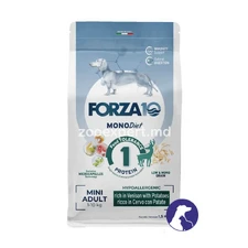 Forza10 Dog Diet Mono Mini Adult Venison & Potatoes 1.5kg