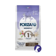 Forza10 Dog Diet Mono Mini Adult Lamb 1.5 kg