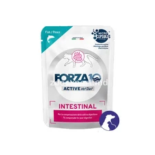 Forza10 Cat Diet Active Intestinal Fish Pate 80 gr