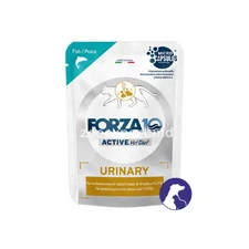 Forza10 Cat Diet Active Urinary Fish Pate 80 gr