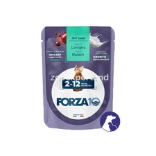 Forza10 Kitten Rabbit Pate 80 gr