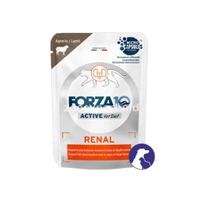 Forza10 Cat Diet Active Renal Lamb Pate 80 gr