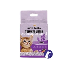 Cute Tabby Tofu Lavander 2.7 kg