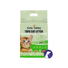 Cute Tabby Tofu Green Tea 2.7 kg