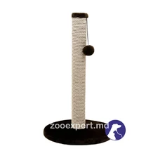 Stâlp de zgâriat «Classic» cu jucărie suspendatăс