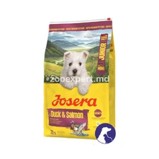 Josera Mini Junior Duck & Salmon GF 10 kg