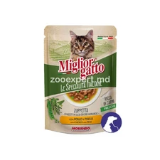 Miglior Gatto Le Specialità Italiane Supă Pui și Mazăre 85 gr