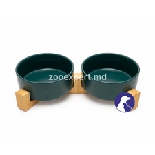 Bol ceramic Double Feed