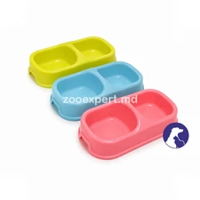 Bol din plastic Duo Color Bowl