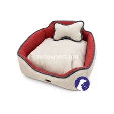 Natura Pat Square Bone Nr.1