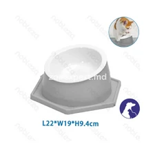 Nobleza Bol ergonomic cu suport