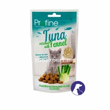 Profine Snack Tuna & Fennel 50 gr
