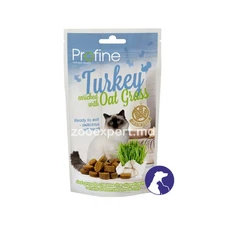 Profine Snack Turkey & Oat Grass 50 gr