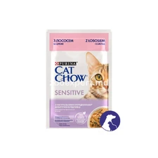 Cat Chow Sensetive 85 gr