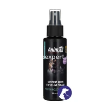 AnimAll spray-loțiune pentru susține igiena orală animale 100 ml