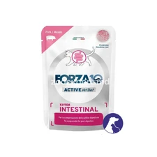 Forza10 Cat Diet Active Intestinal Kitten Pork Pate 80 gr