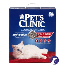 Pet's Clinic Natural 10 L