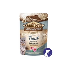 Carnilove Cat Trout & Echinacea 85 gr