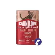 Carnilove Kitten Rabbit & Marigold 85 gr