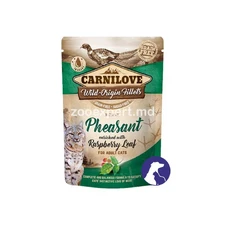Carnilove Pheasant & Raspberry 85 gr
