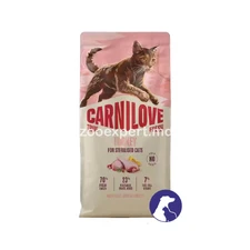 Carnilove True Fresh Sterilised Turkey 6 kg