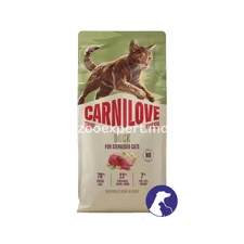 Carnilove True Fresh Sterilised Duck 6 kg
