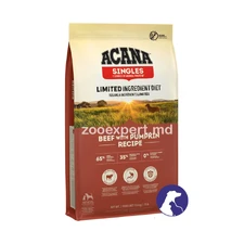 Acana Beef & Pumpkin 1kg (la cîntar)