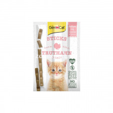 Gimcat Sticks Kitten Turkey